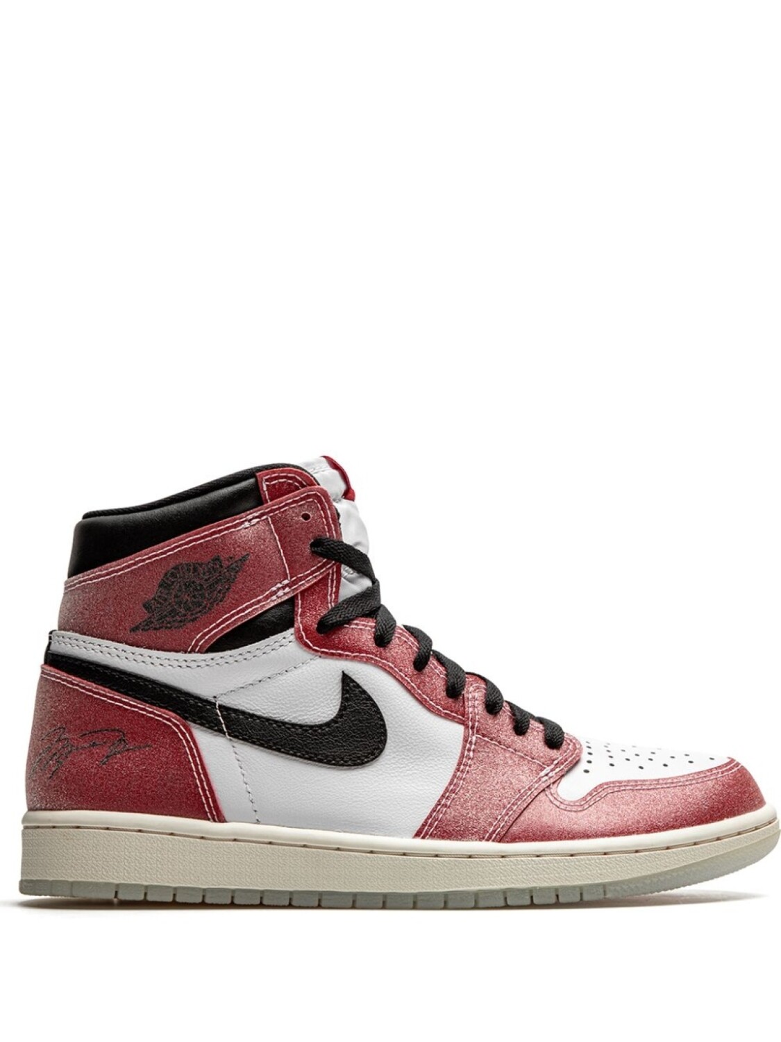 

Jordan кроссовки Air Jordan 1 High SP Top 3 2.0, белый