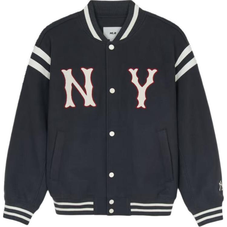 

Куртка New York Yankees унисекс угольно-серый Mlb