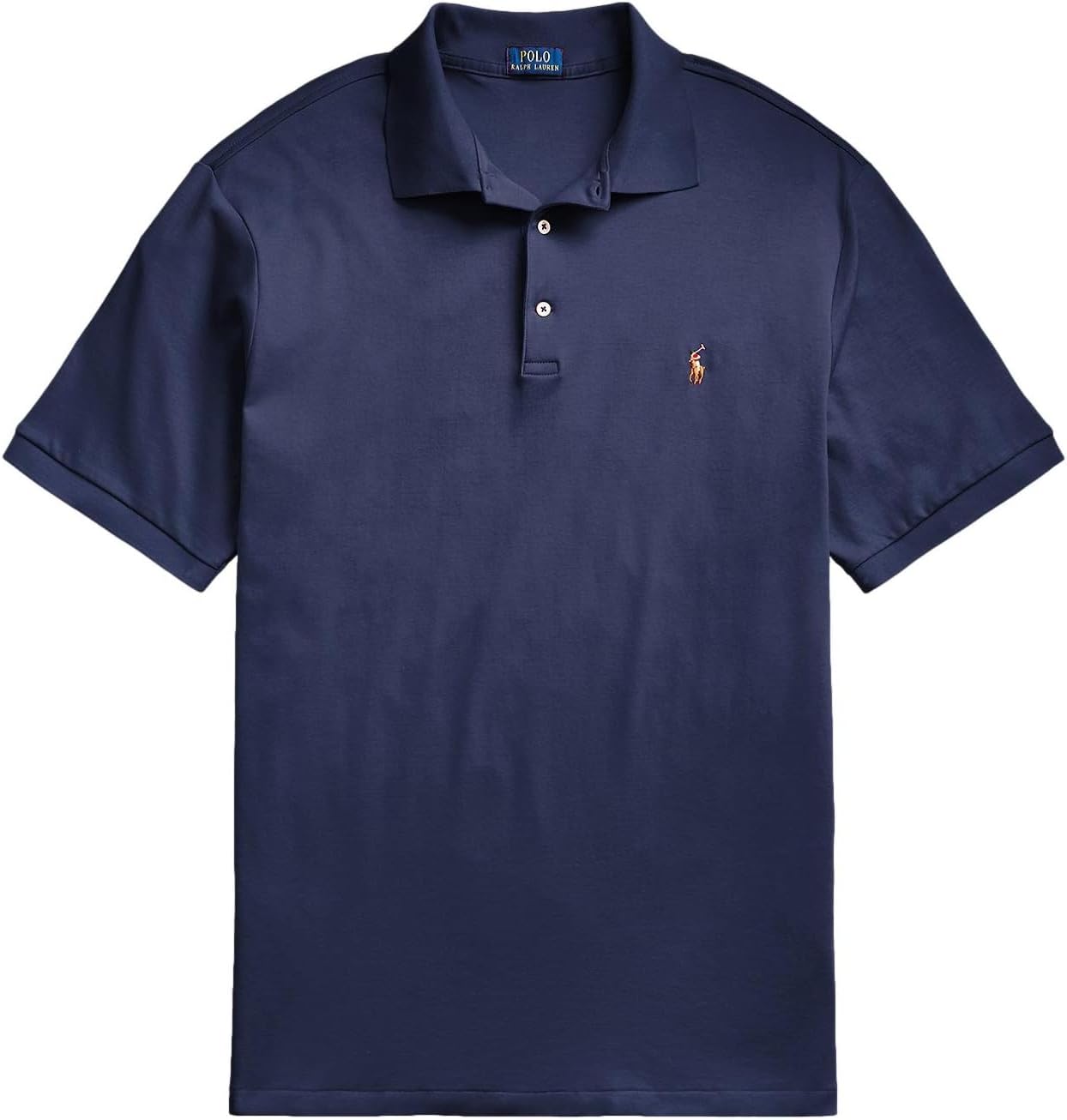 

POLO RALPH LAUREN мужская с вышивкой, French Navy With Multi-Colored Signature Pony., Красный, POLO RALPH LAUREN мужская с вышивкой, French Navy With Multi-Colored Signature Pony.