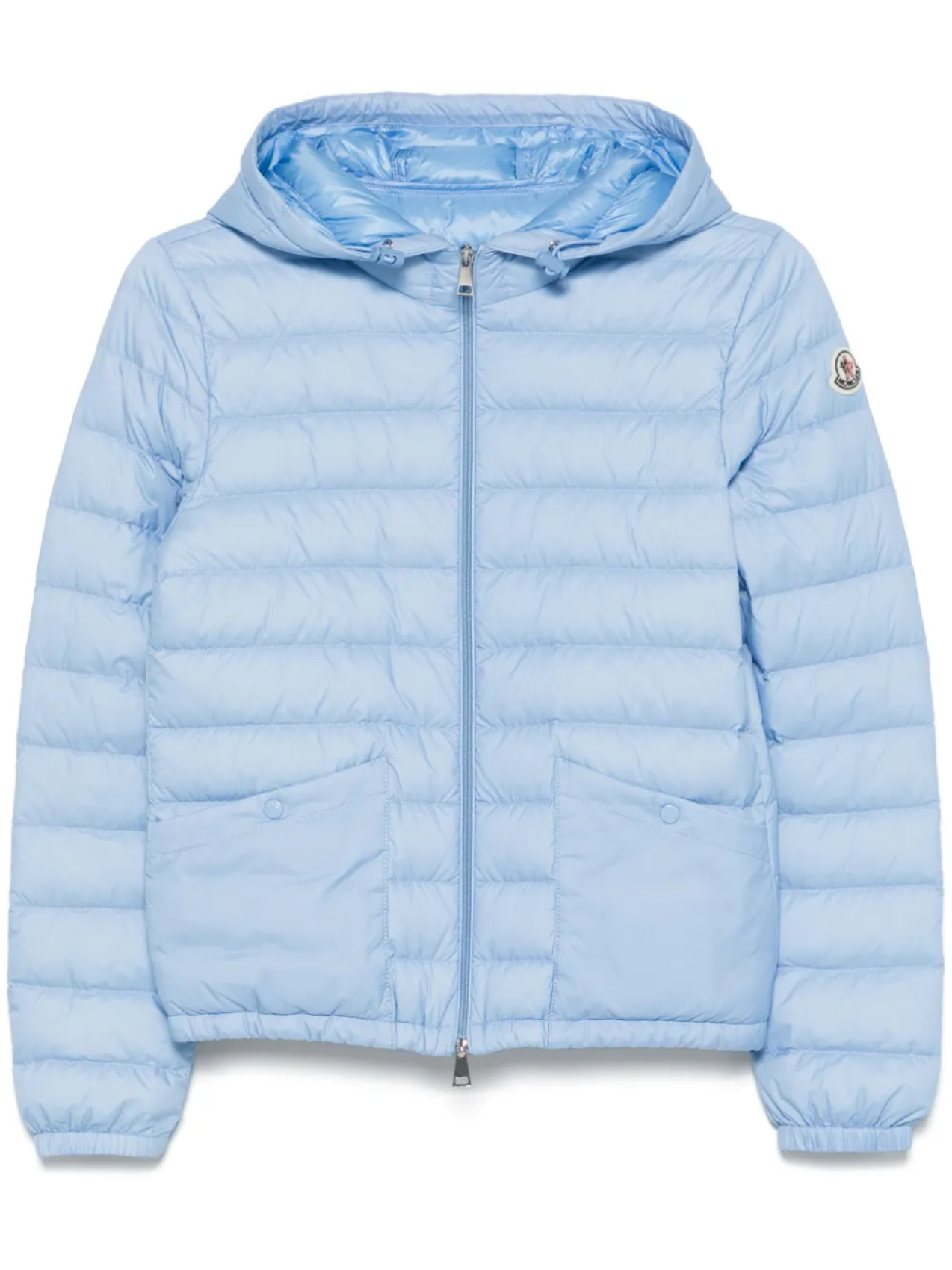 

Куртка Moncler Hede, синий