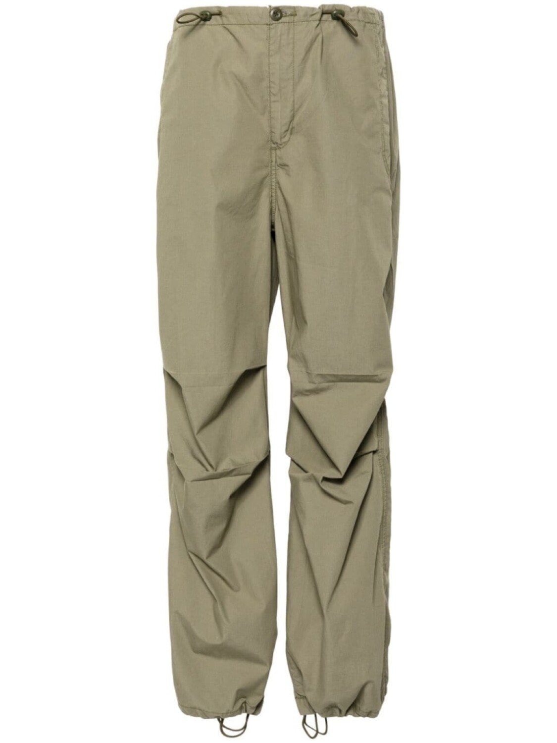 

Levi's брюки широкого кроя, зеленый