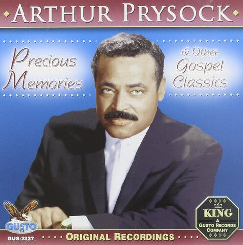 

CD диск Prysock, Arthur: Precious Memories and Other Gospel Classics