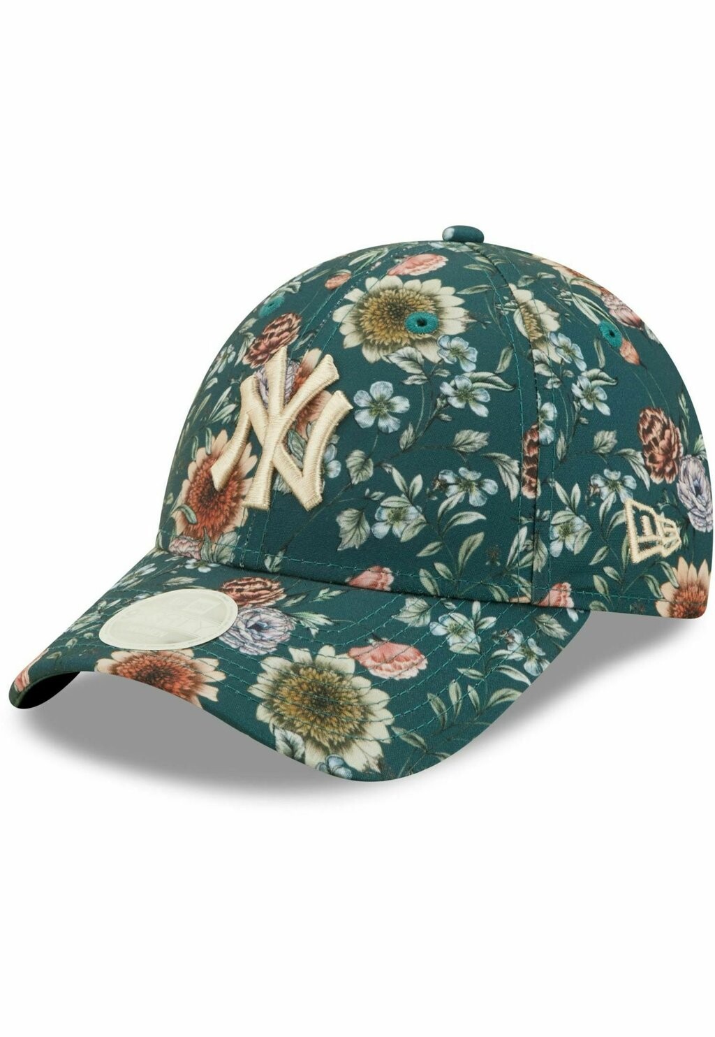 

Бейсболка 9FORTY FLORAL NEW YORK YANKEES New Era, цвет multicoloured