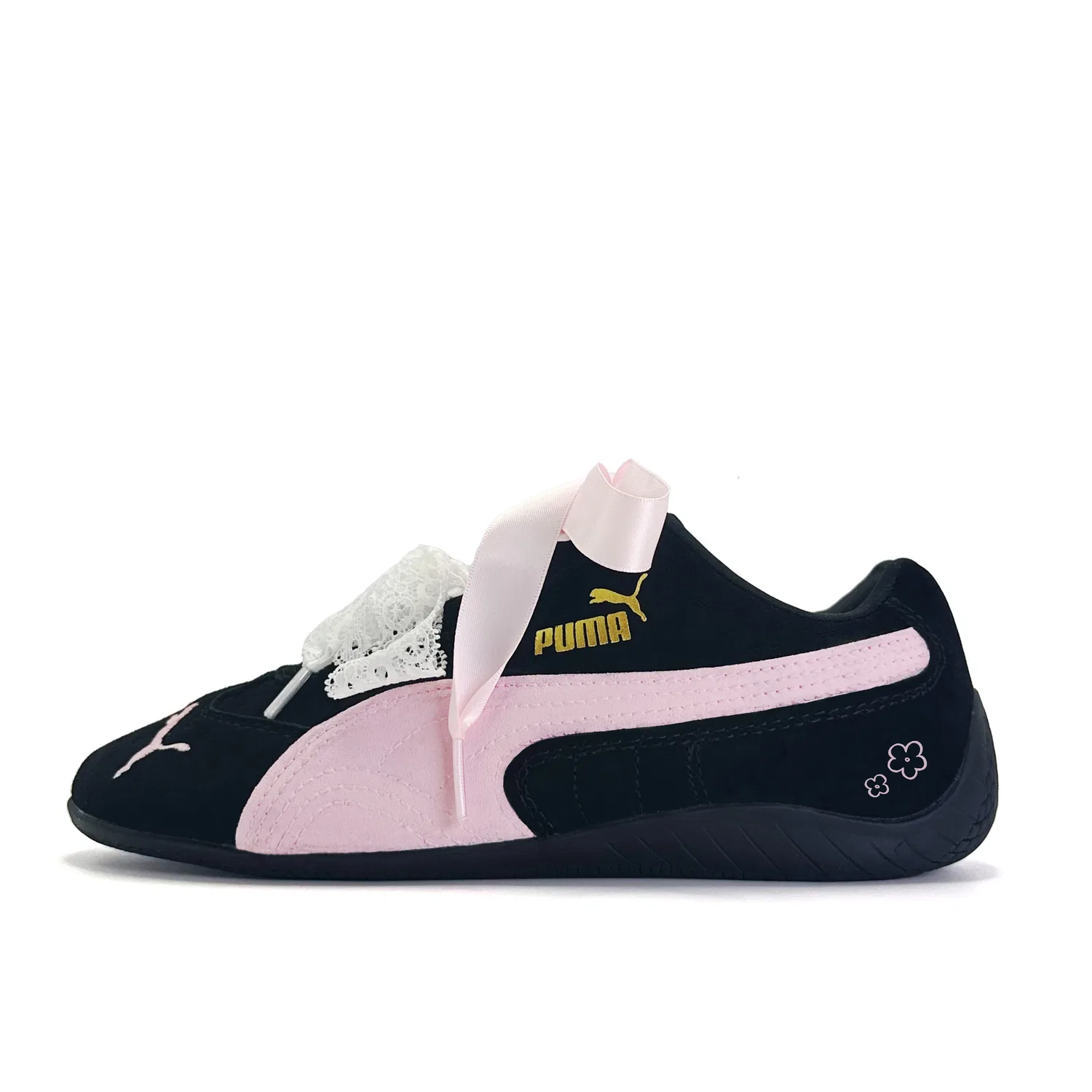 Кроссовки Speedcat PUMA Black Pink