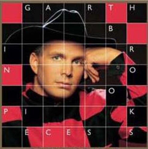 

CD диск Brooks, Garth: In Pieces