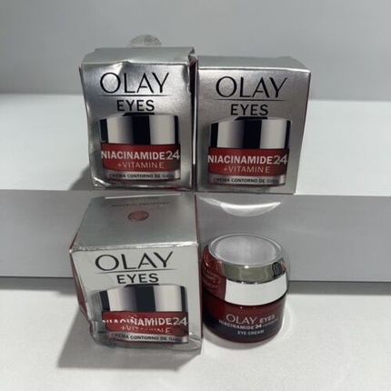

Глаза Ниацинамид 24 + Витамин Е Olay