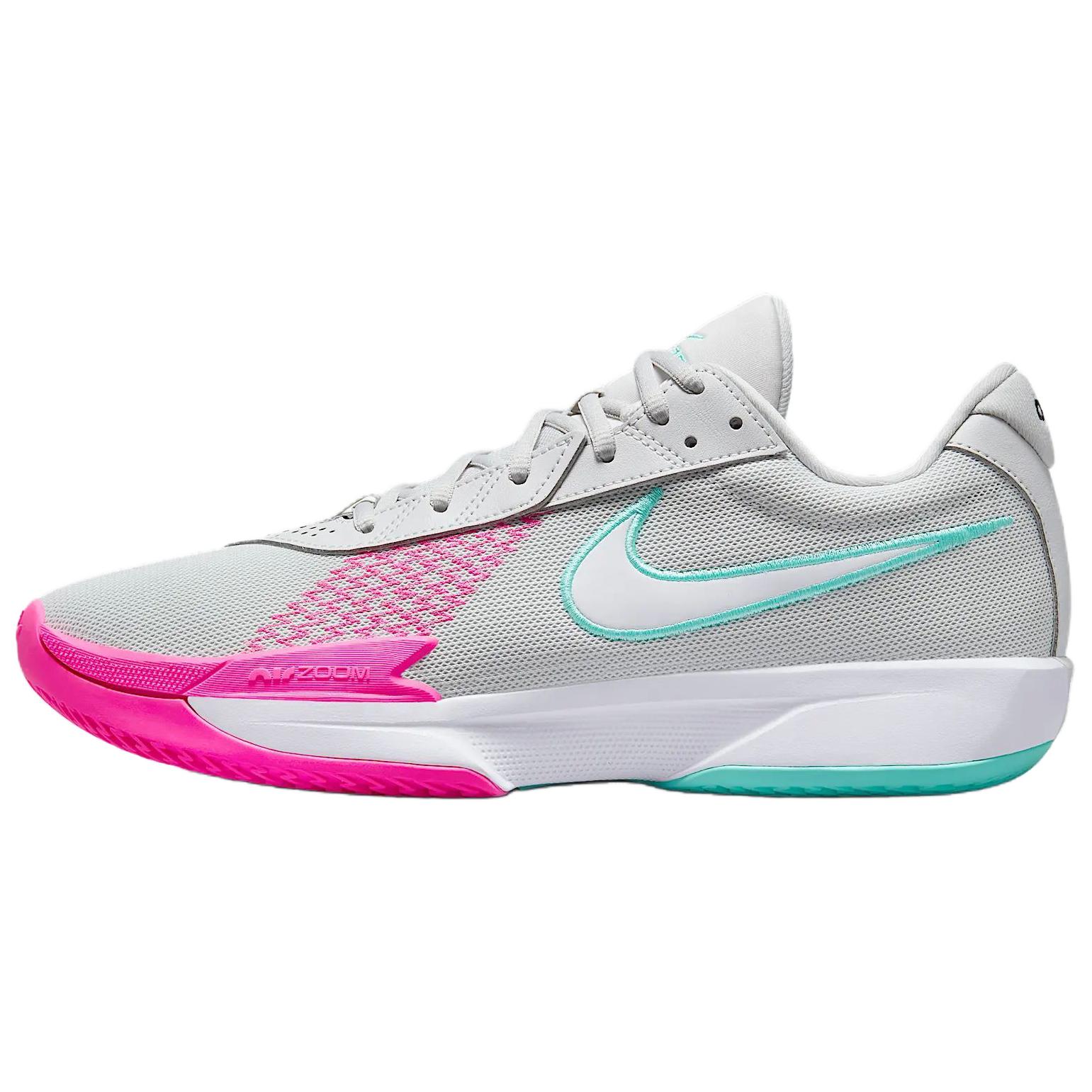 

Nike Кроссовки Gt Cut Academy Photon Dust Pink Blast Dynamic Turquoise