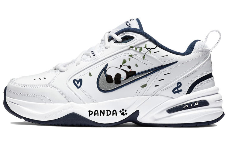 

Массивные кроссовки Nike Air Monarch 4 унисекс, White