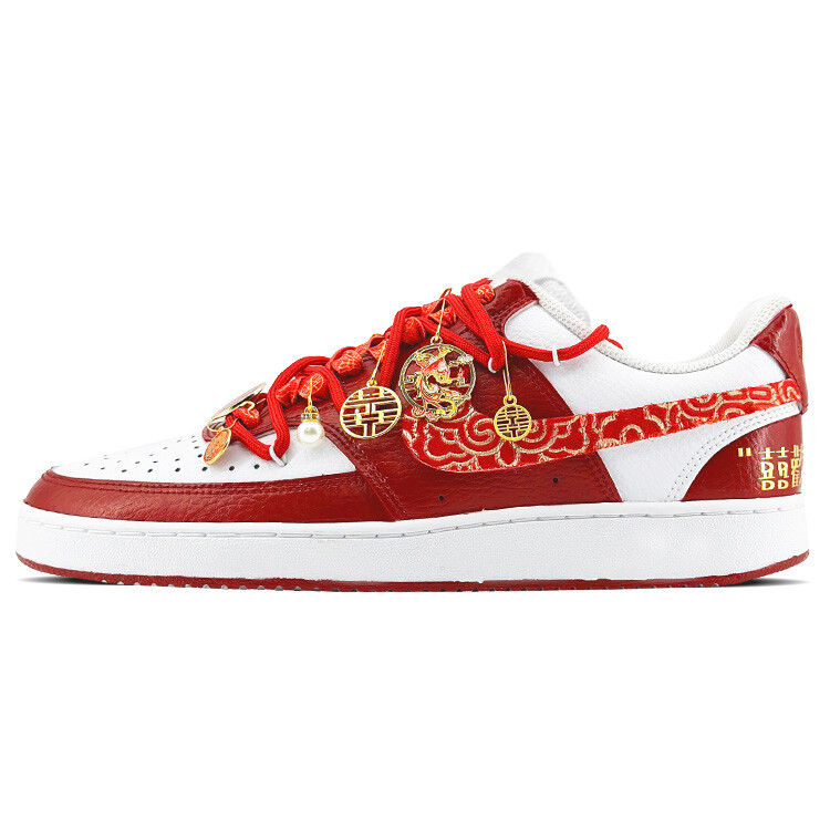 

Женские кроссовки для скейтбординга Nike Court Vision 1, Red