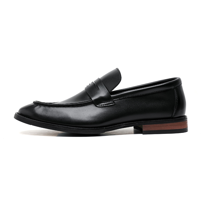 

Лоферы мужские WEISHIBANGWEI, Black