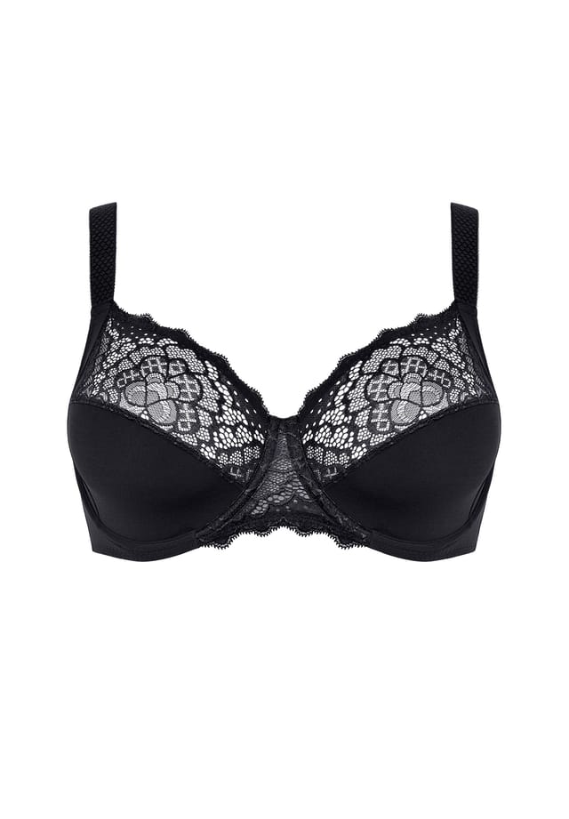 

Бюстгальтер на косточках Caresse Simone PéRèLe, черный