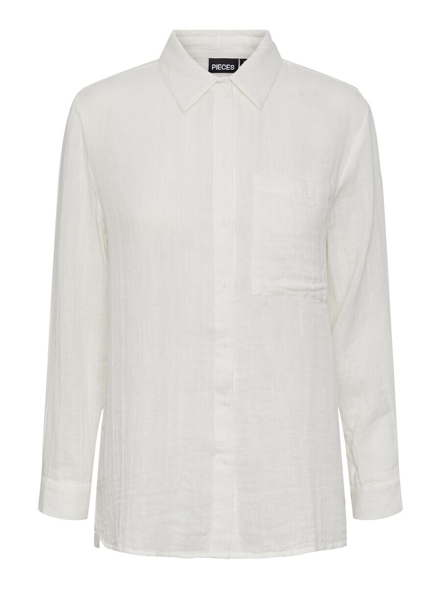 

Рубашка PIECES Blouse MASTINA, белый