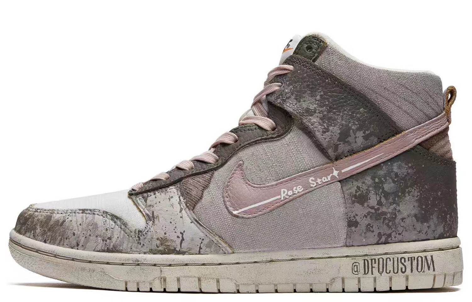 

Женские кроссовки для скейтбординга Nike Dunk, Gray