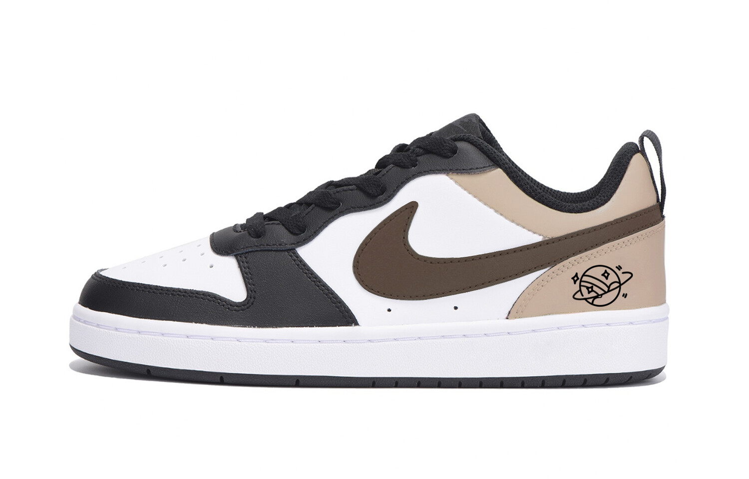 

Кроссовки Nike Court Borough Kids' Skateboarding Shoes Grade School