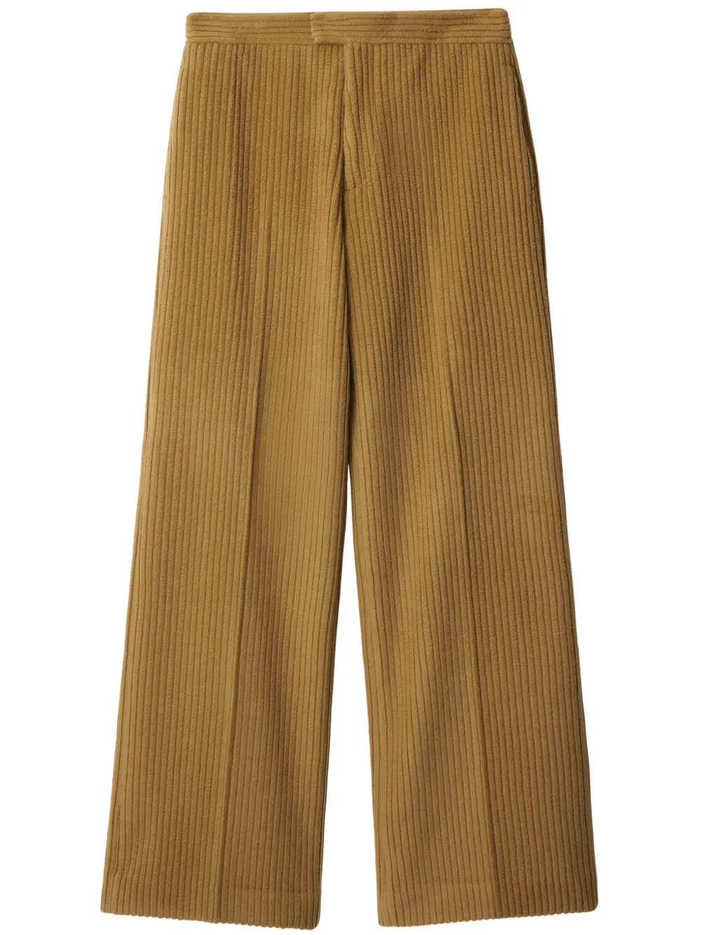

Вельветовые брюки BURBERRY, коричневый