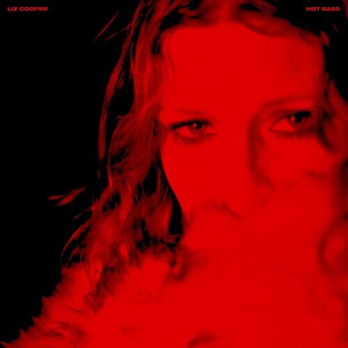 

CD диск Cooper, Liz: Hot Sass