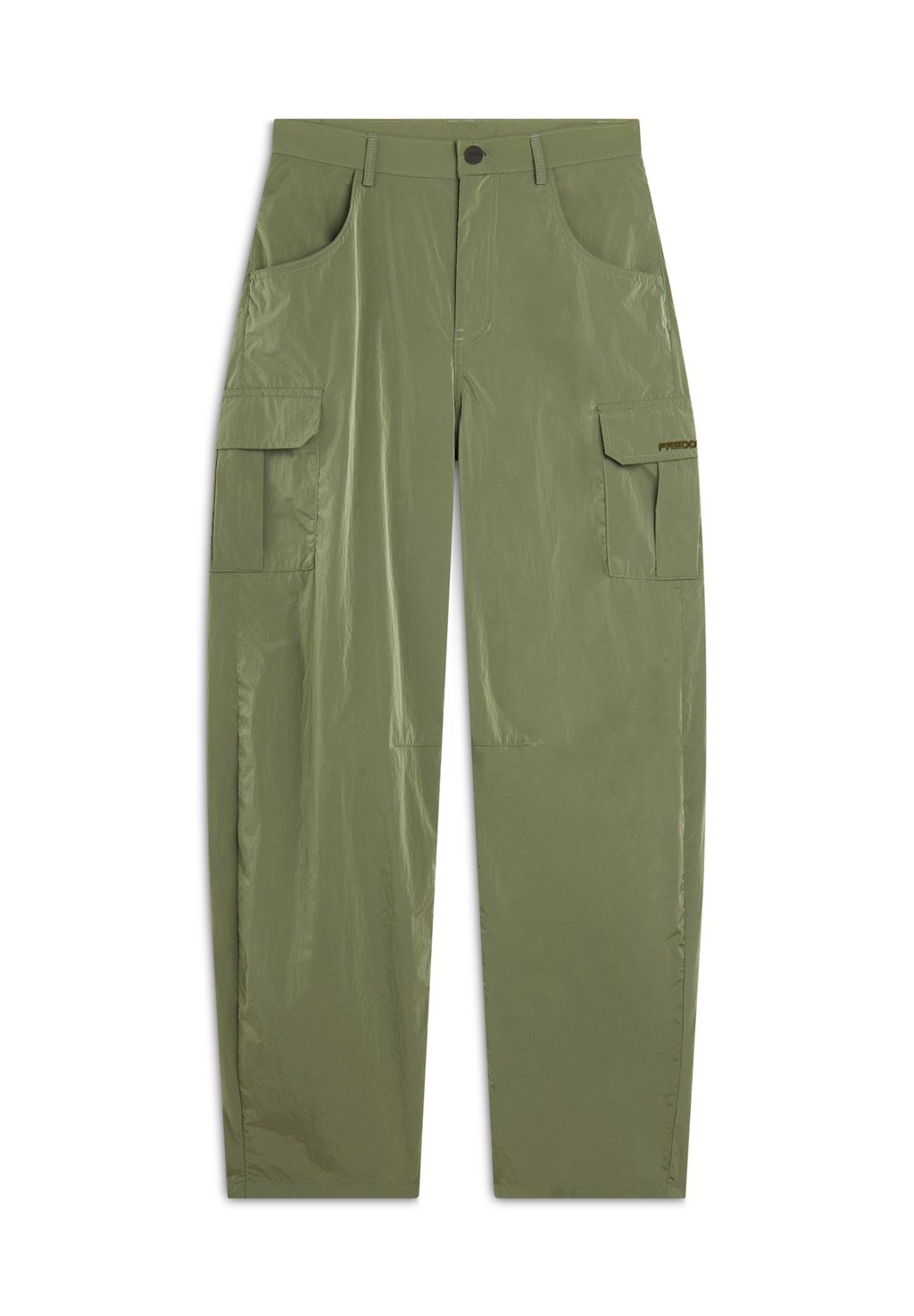 

Брюки CARGO COLLECTION Freddy, зеленый