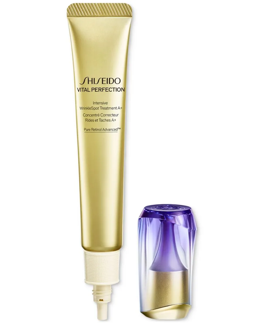 Shiseido Vital Perfection Intensive WrinkleSpot Treatment A+, 1 унция — фото 2