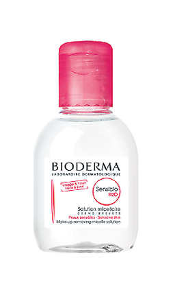 

Sensibio H2O Мицеллярный раствор для снятия макияжа 100 мл Bioderma