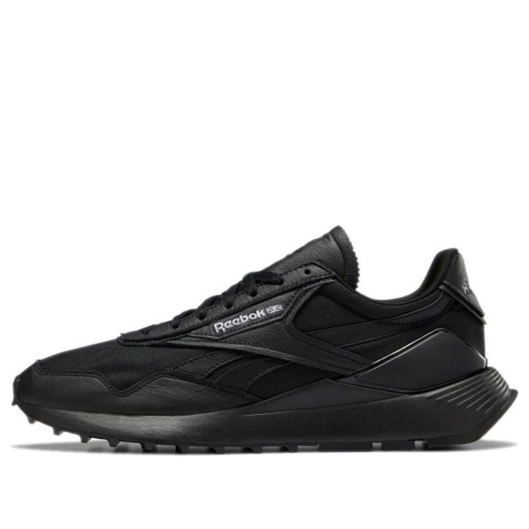 

Беговые кроссовки Reebok Classic Leather Legacy AZ 'Core Black', черный