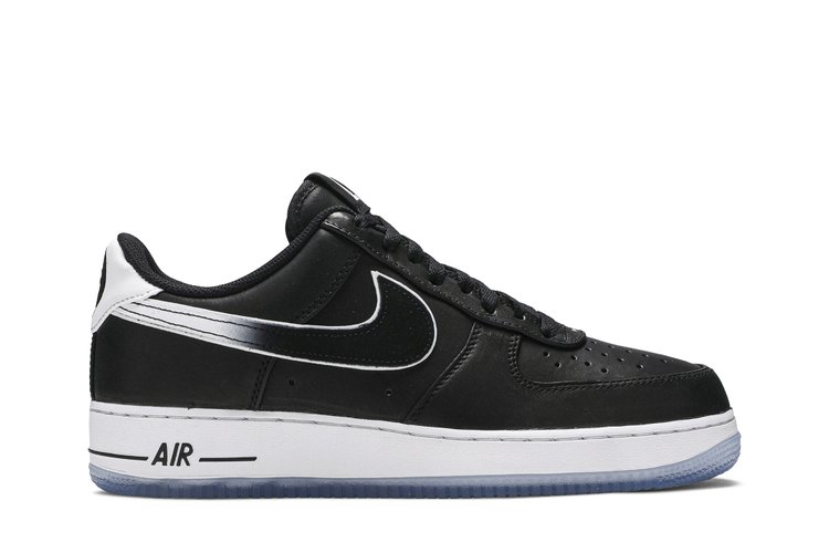 

Кроссовки Nike Colin Kaepernick x Air Force 1 Low, черный