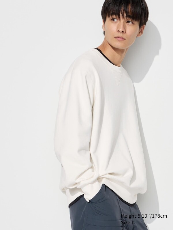 

Толстовка Uniqlo, белый