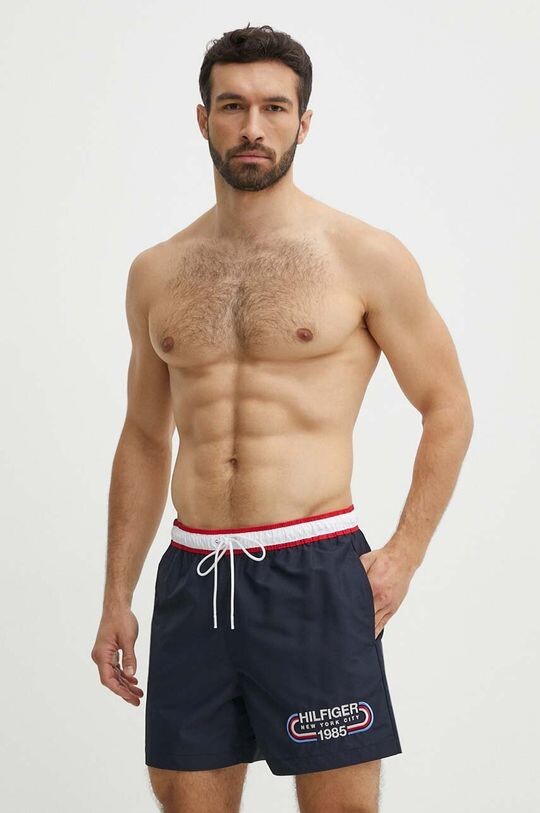 

Плавки Tommy Hilfiger, темно-синий