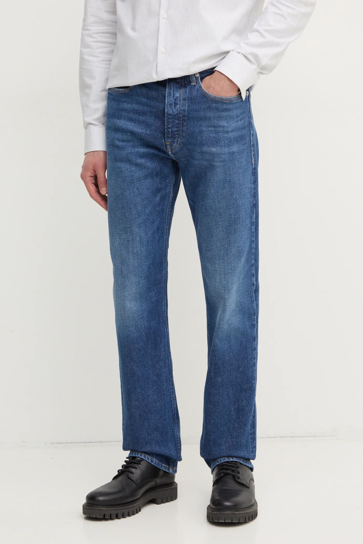 

Джинсы Calvin Klein Jeans, синий