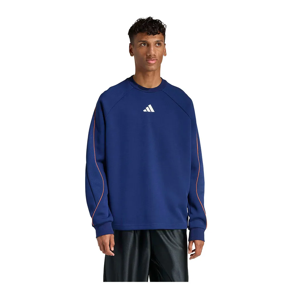 

Толстовка adidas Stadium Crew, синий
