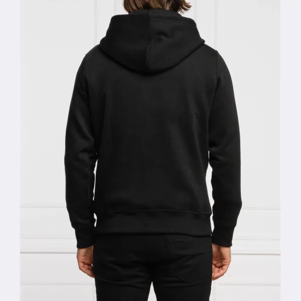 Толстовка Essential стандартного кроя Calvin Klein, черный — фото 2