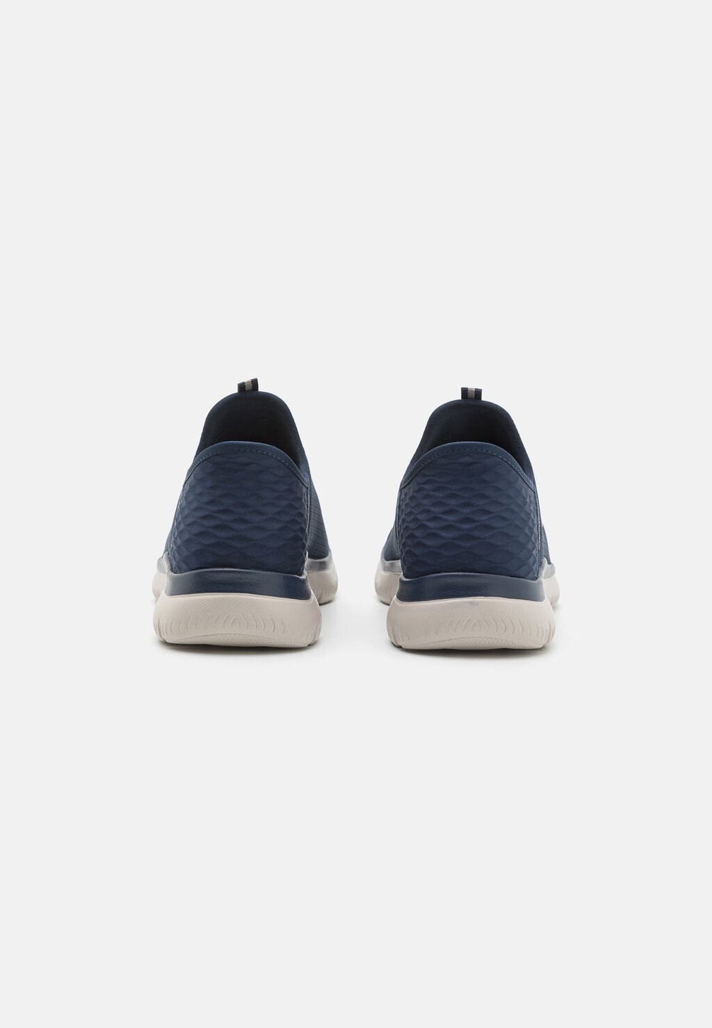 Кроссовки низкие SUMMITS Skechers Wide Fit, цвет navy — фото 3