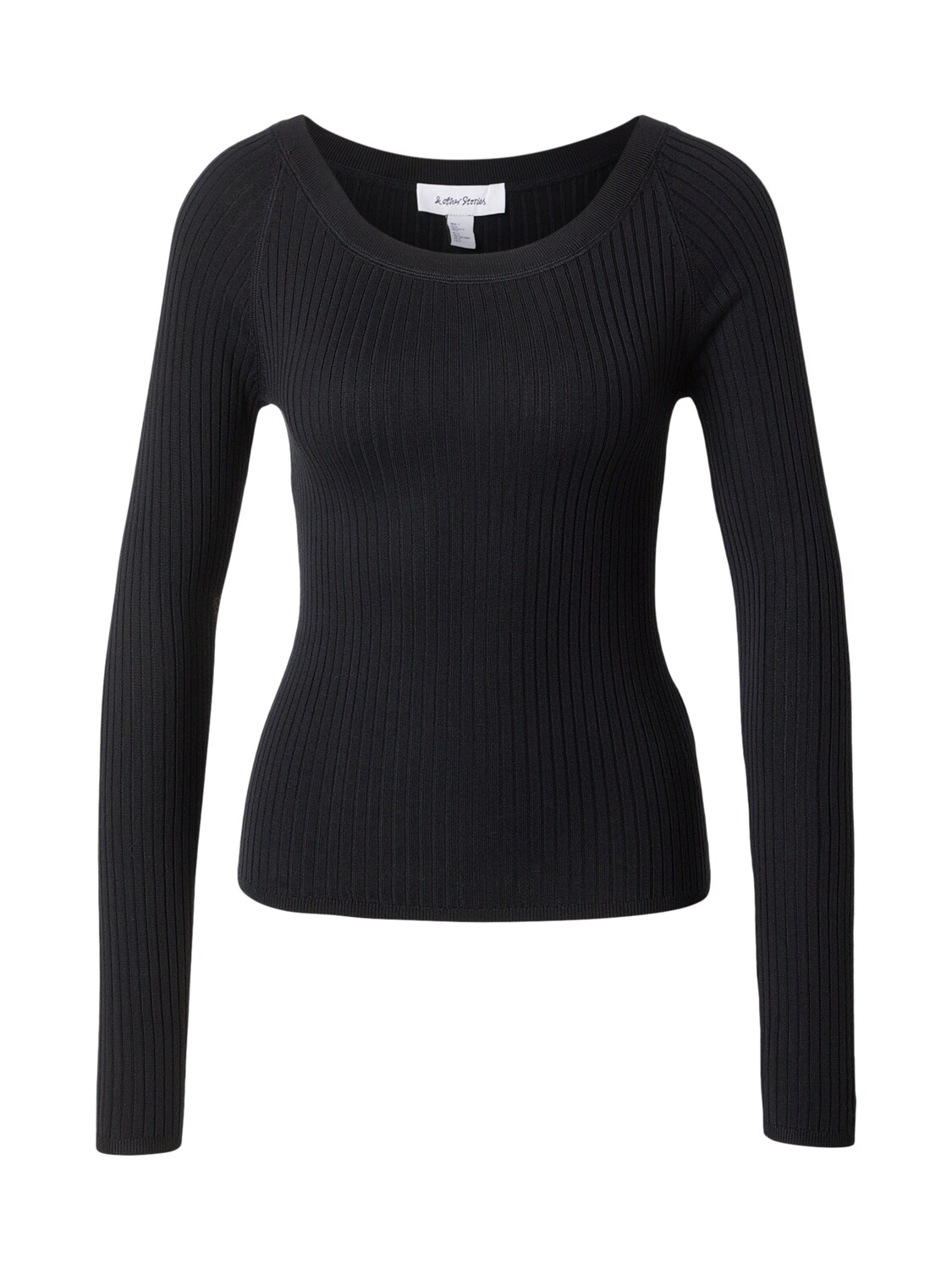 

& Other Stories Свитер в черном цвете