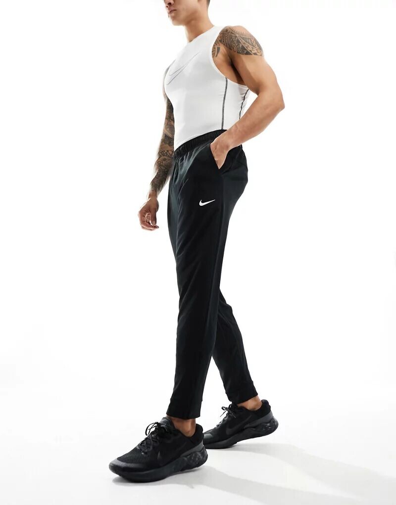 Черные джоггеры Nike Totality Dri-Fit — фото 3