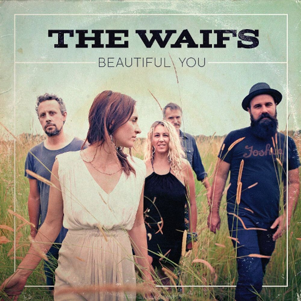 

Диск CD Beautiful You - The Waifs