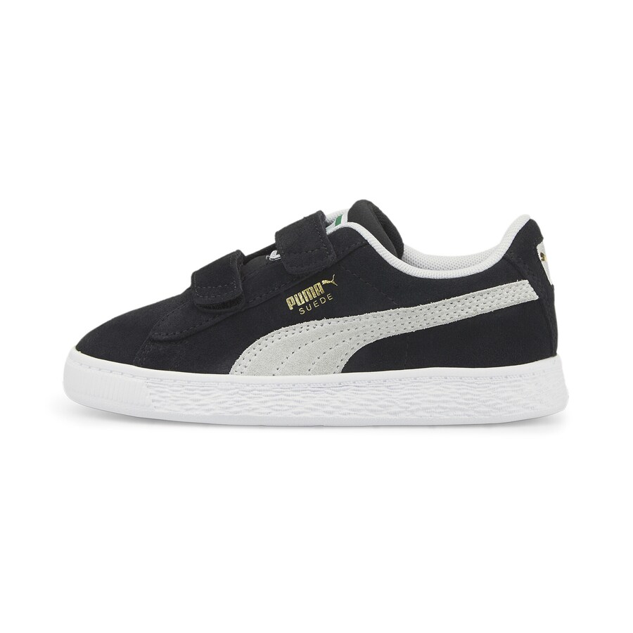 

Кроссовки PUMA Suede Classic LF V, черный