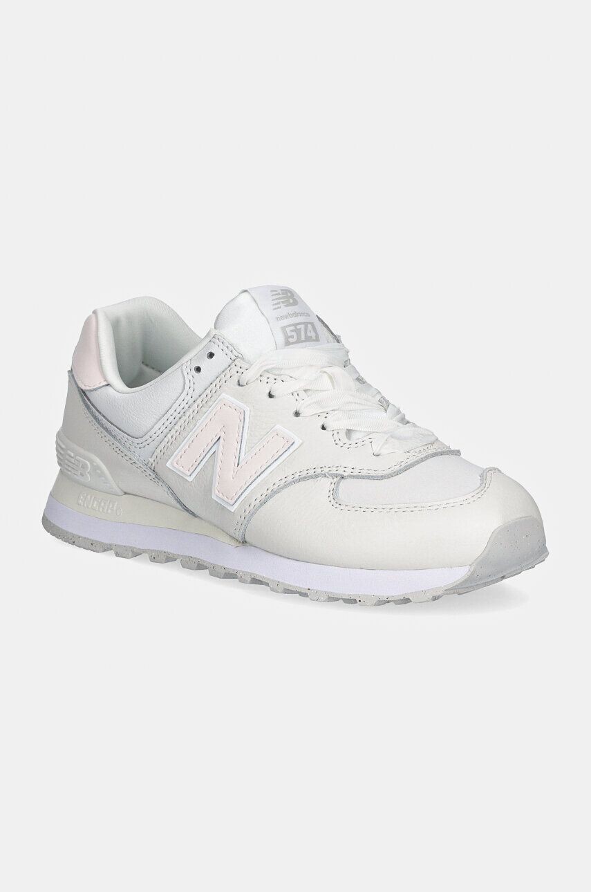 

Кроссовки New Balance 574, белый