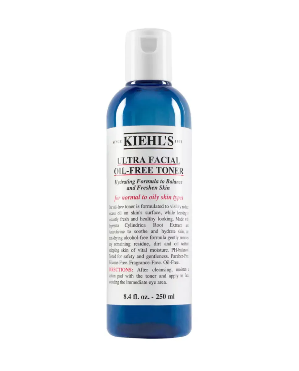 Тоник Kiehl's — Для лица Ultra Facial Oil-Free Toner без масла, 250 мл