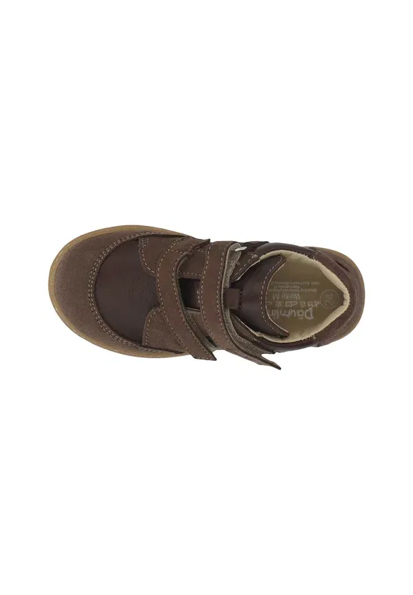 Детские туфли Barry baby shoes Däumling, коричневый — фото 3