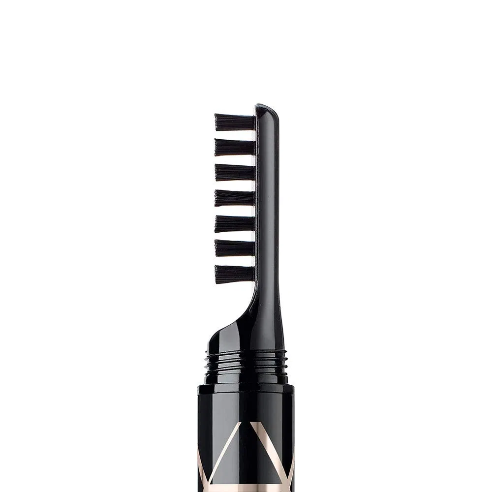 Аппликатор и кисть для бровей «Brow Styler» от ARTDECO Artdeco, Black, Gold — фото 2