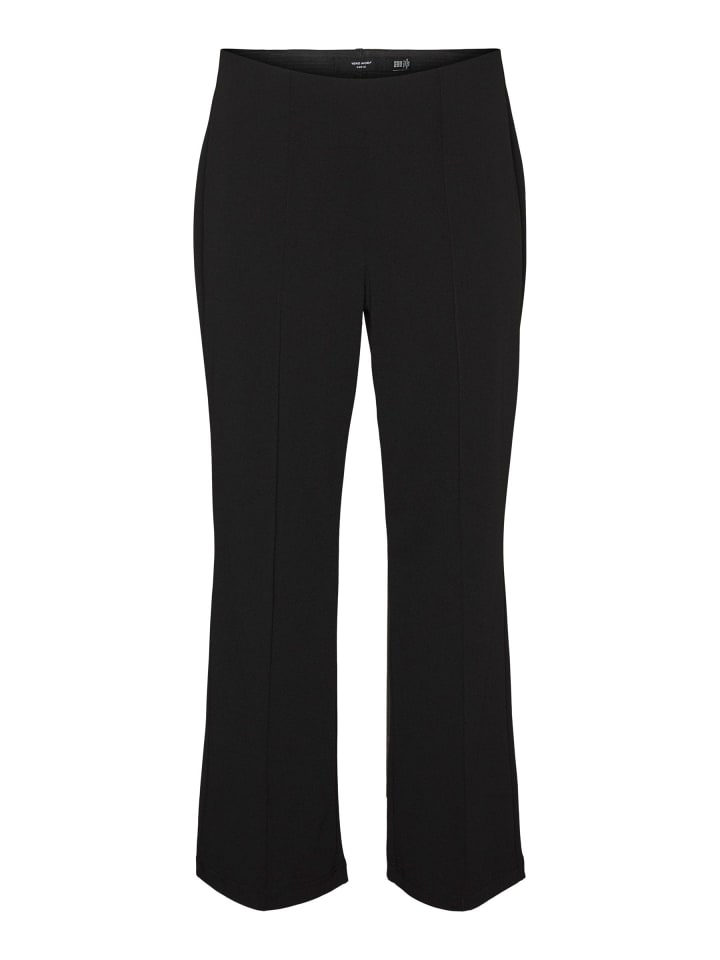 

Тканевые брюки Vero Moda, черный