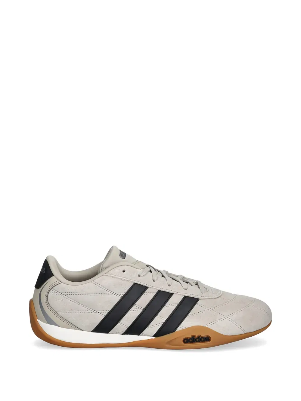 Кроссовки Groundpulse с панелями Adidas, нейтральный