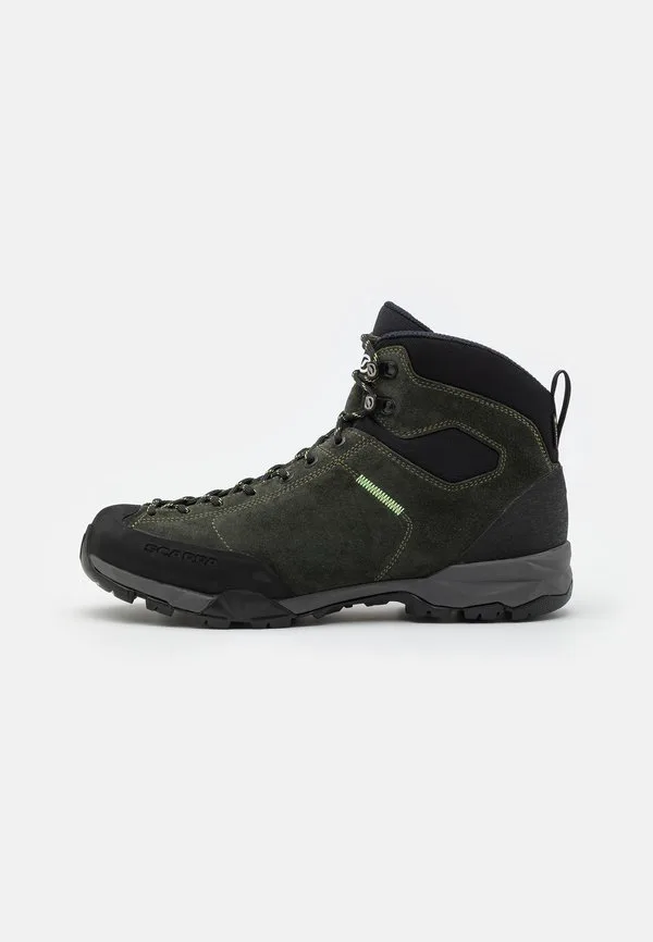 Походные ботинки mojito gtx Scarpa, Thyme Green/Lime