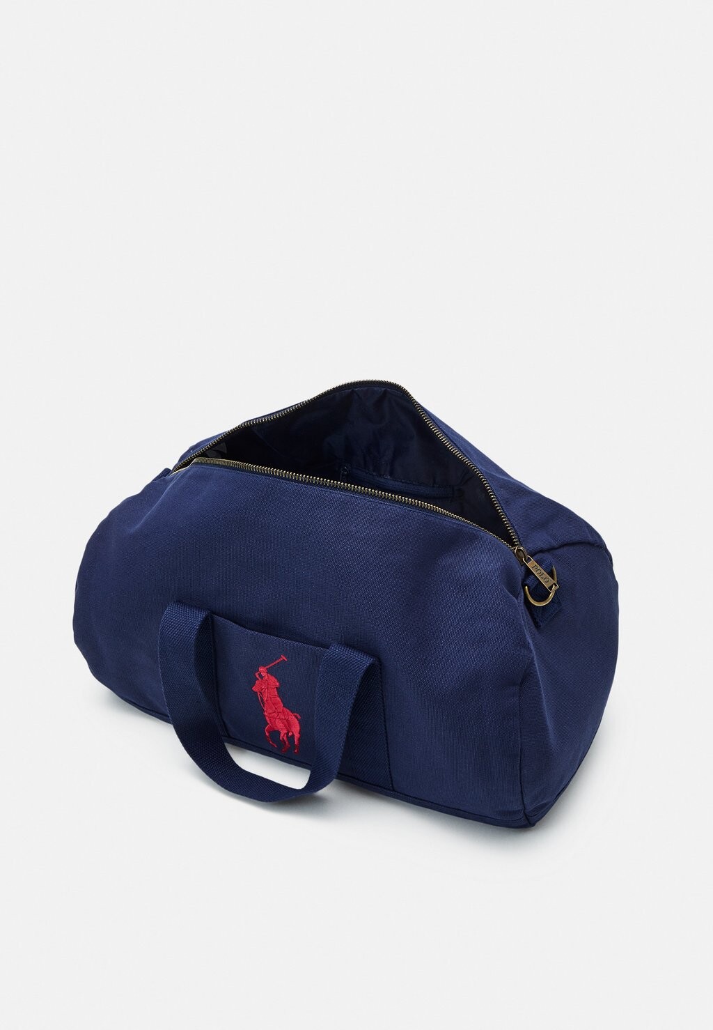 Спортивная сумка Polo Ralph Lauren PLAYER DUFFLE UNISEX, холст, newport navy — фото 3