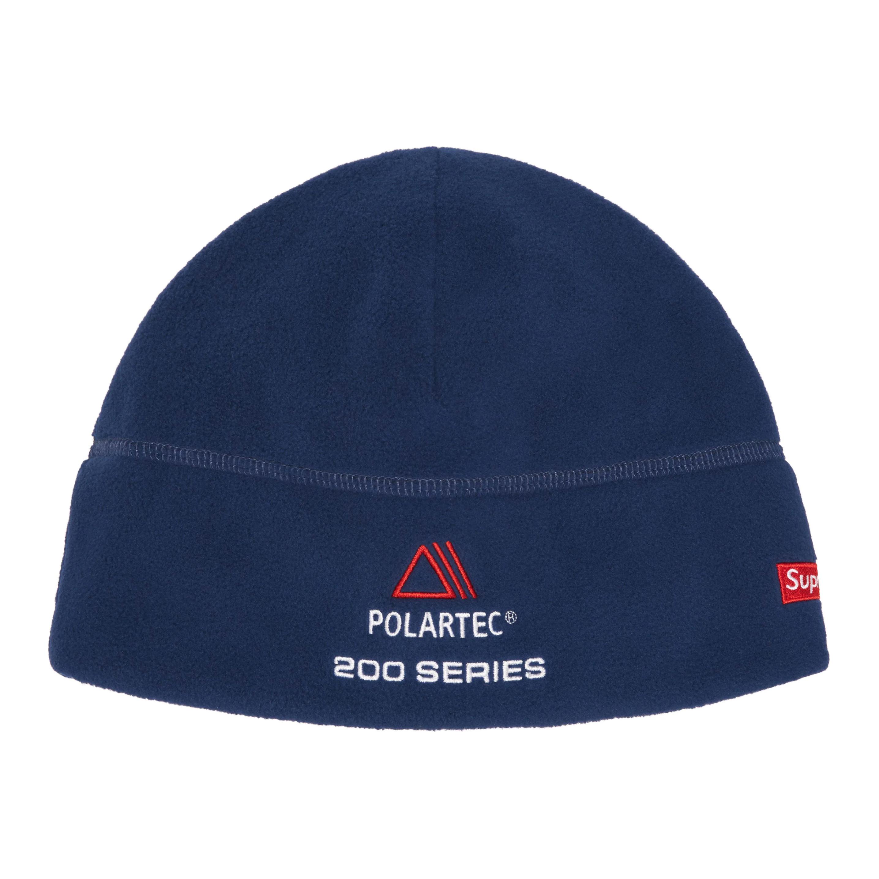 

Supreme Поляртек спортивная шапка, Marine Blue