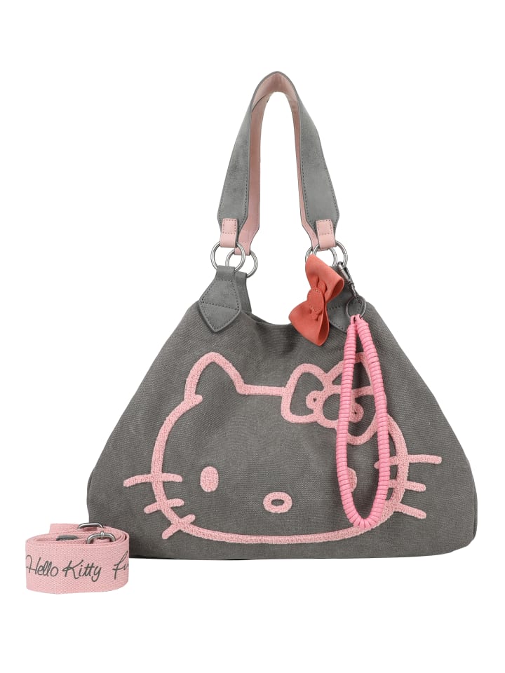 

Сумка шоппер Fritzi aus Preußen, серый