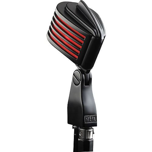 

Вокальный микрофон Heil The Fin Deco-Style Dynamic Mic with RED LEDs