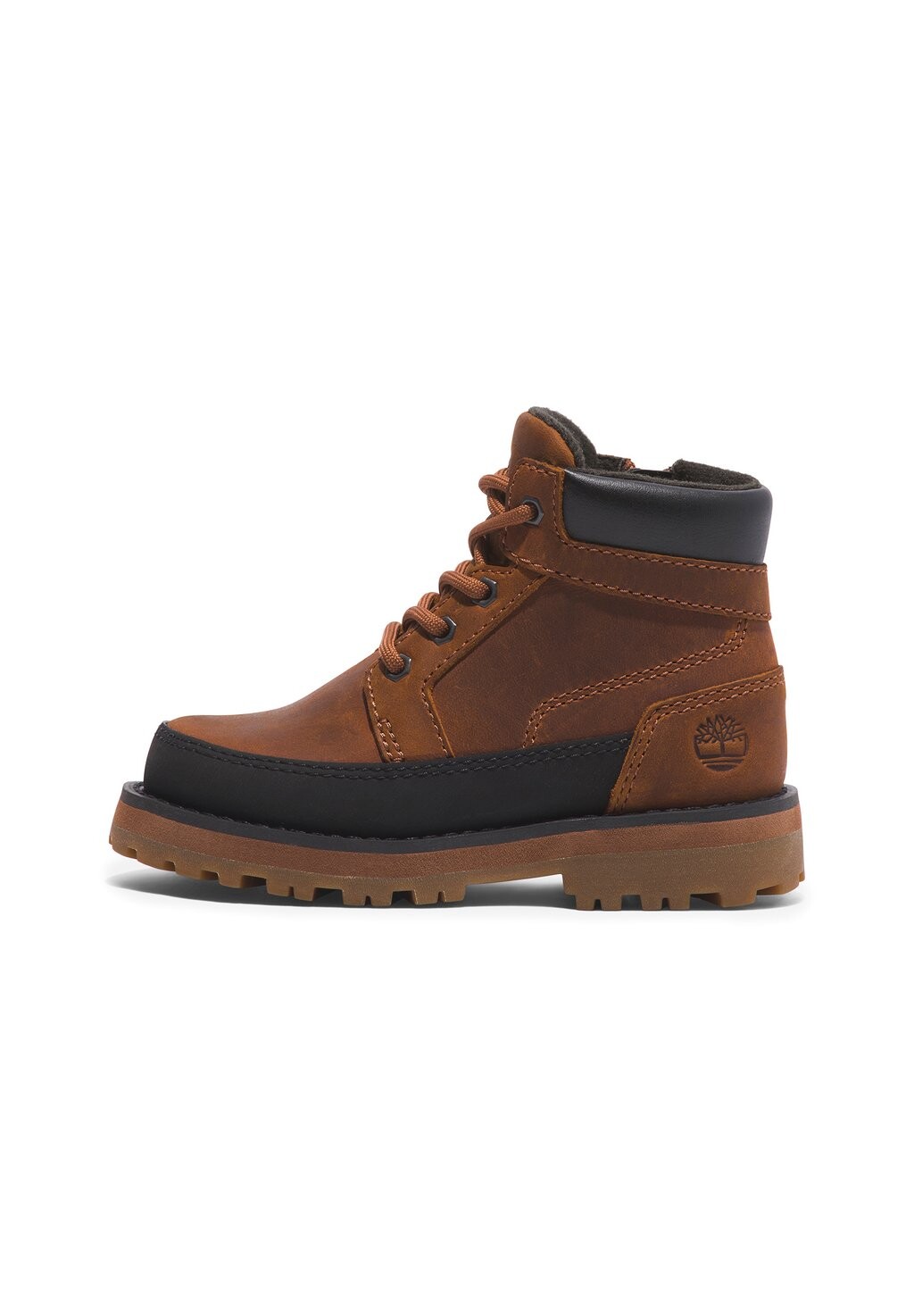 

Ботинки COURMA Timberland, цвет saddle