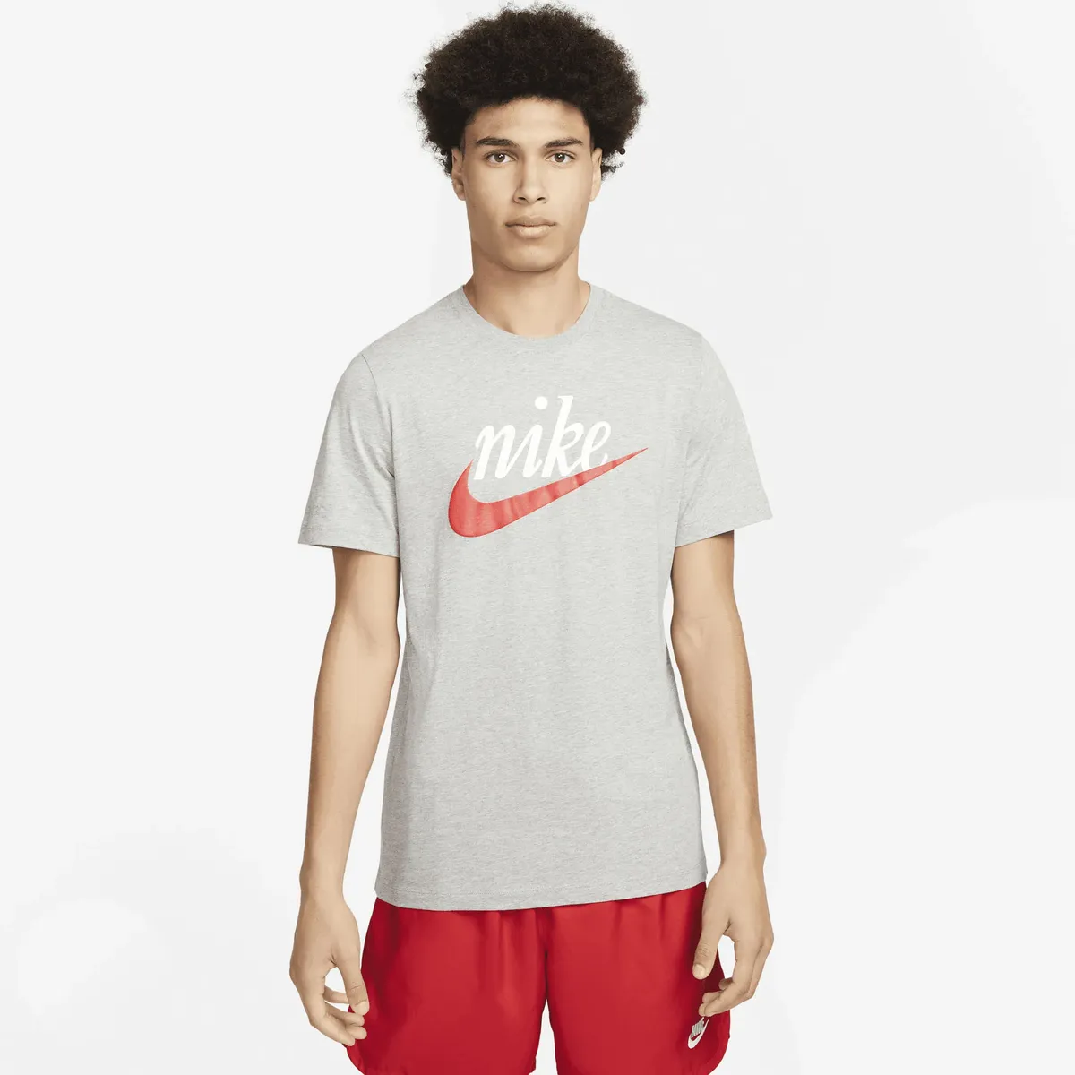 

Футболка Nike Sportswear "Мужская футболка", серый