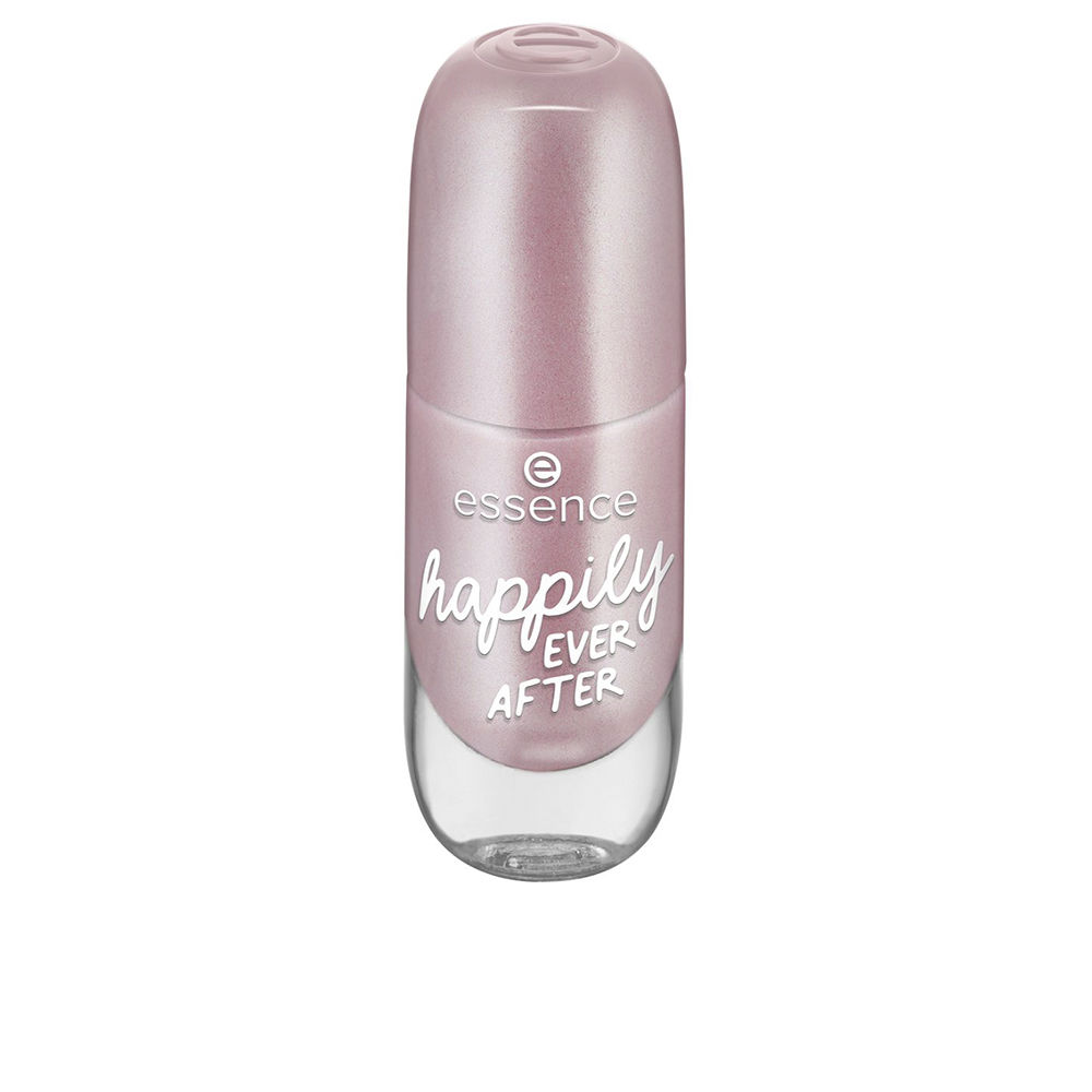 

Лак для ногтей Gel nail colour esmalte de uñas Essence, 8 мл, 06-happily ever after