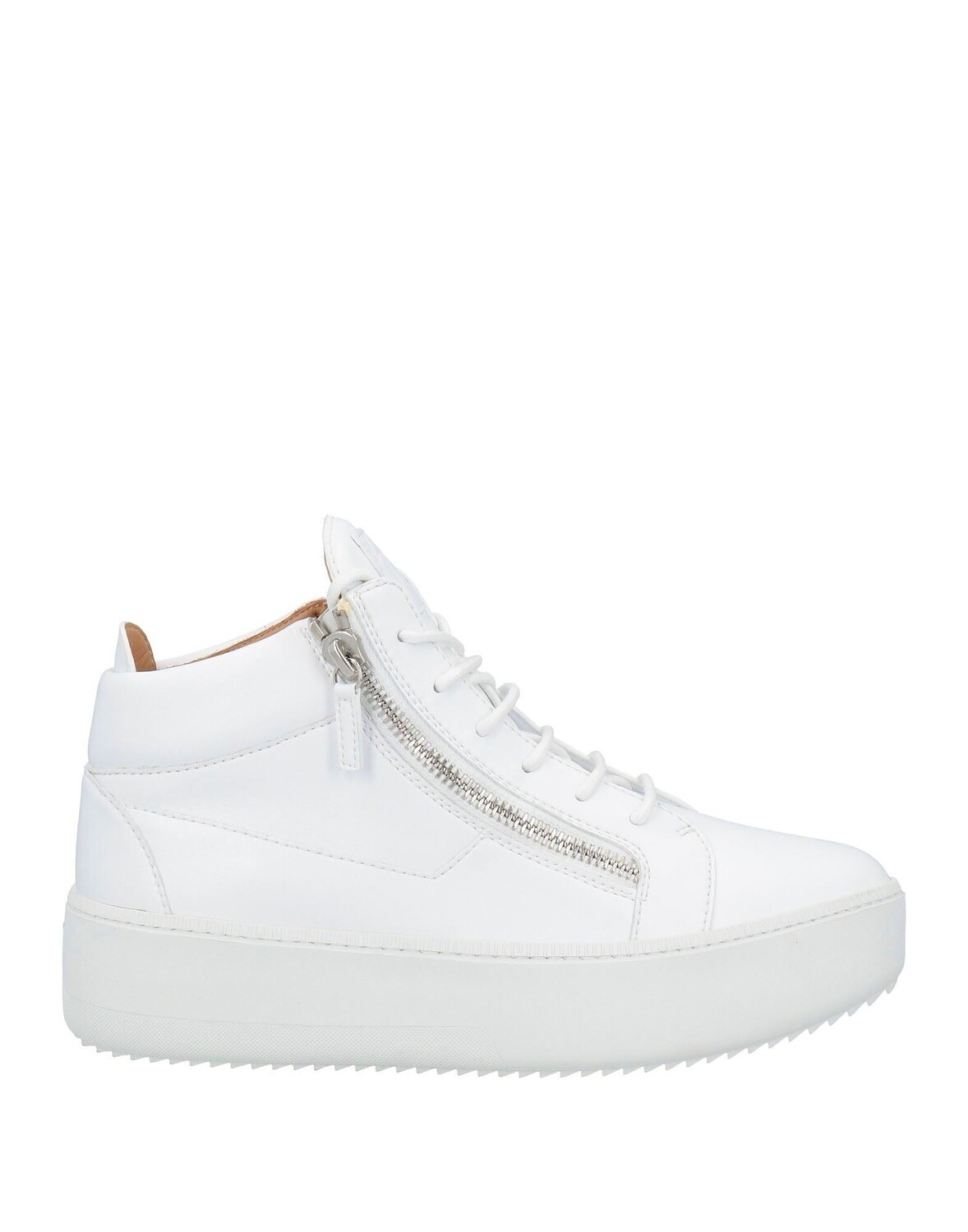 

Кеды Giuseppe Zanotti, белый